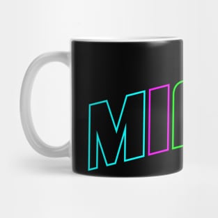 MIAMI NEON Mug